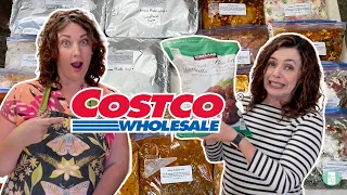 23 Costco Freezer Meals | Mega Meal Prep