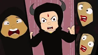 Chhota Bheem Halloween Party | Halloween 2018