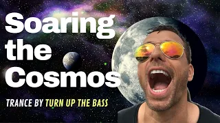 Sooo COOL! My own TRANCE track ‘Soaring the Cosmos'!