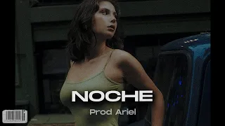 FREE Bachata Instrumental Romantic 2024 x Beat Inspiring by Ariel - "NOCHE"