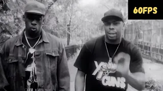 Pete Rock & C.L. Smooth - 'Mecca & The Soul Brother (Wig Out Mix)' (Music Video) [HD] (60fps)