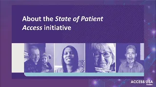 Informa PAP 2024 The State of Patient Access and Affordability | PAN