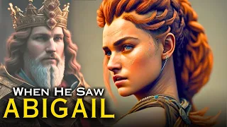 King David's UNFORGETTABLE Woman (Biblical Stories Explained)