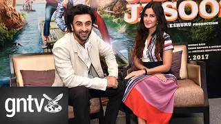 Katrina Kaif and Ranbir Kapoor in the friend zone?