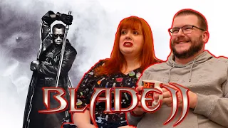 Blade II (2002) First Time Watching Movie Reaction & Commentary