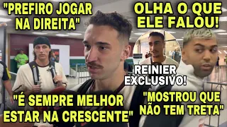 TORCIDA EXALTA PEDRO E PEDE: “VENDE O BH”! OLHA O QUE GABI, ORTIZ E DAVID FALARAM! REINIER ABRE JOGO