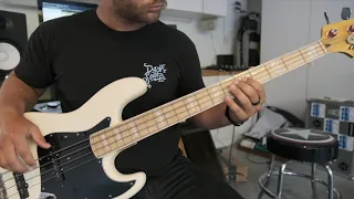 King of My Heart Bass Tutorial