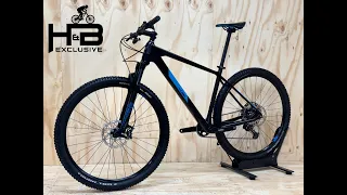 Cube Reaction Pro C62 29 inch mountainbike Refurbished gebruikte fiets | H&B Exclusive