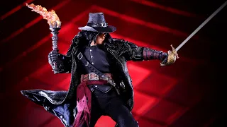 Mezco Solomon Kane Review - One:12 Collective Action Figure