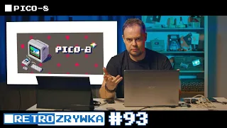 PICO-8 - RetRozrywka 93