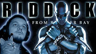 Хроники Риддика — Прохождение — Hard ➤ The Chronicles of Riddick: Escape from Butcher Bay — Стрим #1