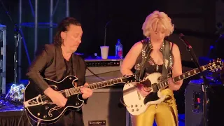 Death Wish Blues Tour - Samantha Fish & Jesse Dayton 7/20/23