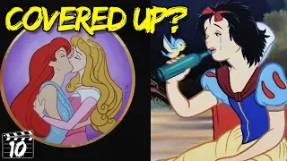 Top 10 Scandals Disney Wants You To Forget About