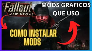 Fallout New Vegas - Como instalar Mods - Vortex Manager - Mods Graficos que uso + Tradução PT BR