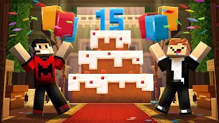 15 anos de Minecraft! O FILME