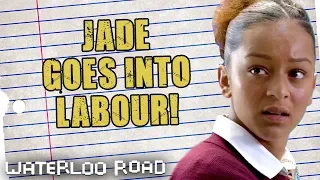Will Jade Give Birth At School? | Waterloo Road | Season 8 Episode 17