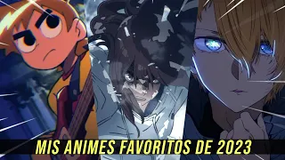 MIS 12 ANIMES FAVORITOS DE 2023