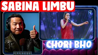 SABINA YONGHANG LIMBU | Chhori Ko Joban Chori | REACTION Grand Finale The Voice of Nepal Season 4