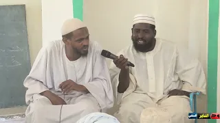 أقوى مناقشة مع التبليغيين في قرية الستراب - الشيخ مزمل فقيري