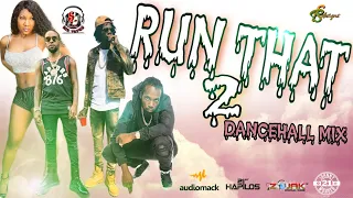 JULY 2020 DANCEHALL MIX ( RUN THAT ) FT ALKALINE MASICKA POPCAAN MAVADO ETC .💯🔥