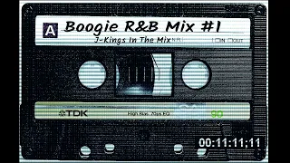 Old School Boogie R&B Mix 1