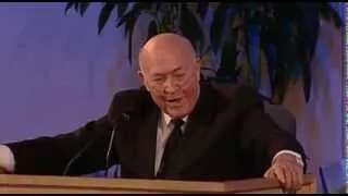 Pastor Chuck Smith's Last Sunday Sermon   Be Strong in the Faith   Romans 41922