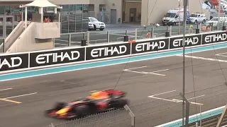 Абу Даби  Формула 1. Что посмотреть в Абу Даби 2018? Русский гид в Абу Даби.