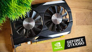 GeForce GTX 1050 in 2023 | Can it Handle 1080P Gaming?