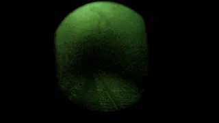 Haunted tunnel on Halloween night : Big Tunnel Tunnelton, IN