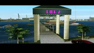 GTA Vice City Прохождение Миссия 1 ( Вечеринка )