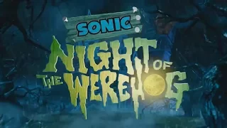 Sonic Unleashed - Night of the Werehog (HD)