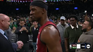 INSANE GAME! Miami Heat vs Boston Celtics Final Minutes ! 2022-23 NBA Playoffs
