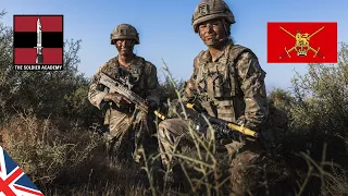 British Army's NEW Soldier Academy They've Changed Phase 1 Training
