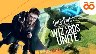 Harry Potter Wizards Unite