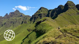 Drakensberg, South Africa  [Amazing Places 4K]