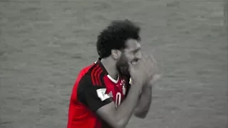 The Hardest 7 minutes in the history of Mohamed Salah"Egypt vs Congo"World Cup qualifying 2018