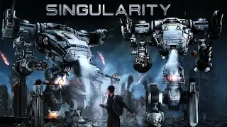 Сингулярность | Трейлер | Singularity 2017
