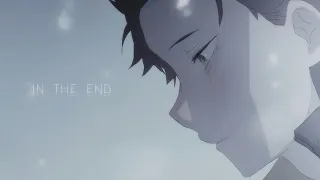 「ＡＭＶ」ᴴᴰ 60FPS ▪ In The End - Cinematic Cover ▪ RE:Zero Season 2