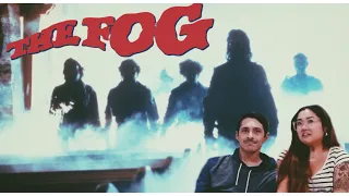 THE FOG (1980) FIRST TIME WATCHING!! MOVIE REACTION!!