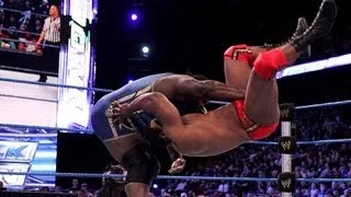 SmackDown: Ezekiel Jackson vs. Mark Henry