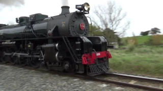 Tangiwai Memorial Excursion