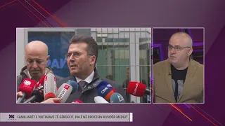 Artan Hoxha: Gërdeci, ja e vërteta e Mediut dhe biznesmenit që zotëron gjysmën e Tiranës - Top Talk