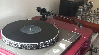 Beginners guide -Step 2 Turntable setup  - Tonearm balance and headshell removal 2