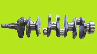 Causes of crankshaft failure and tips for extended life