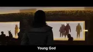 Loki II Młody Bóg (Young God) preview