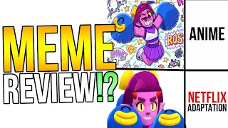 FUNNY BRAWL STARS MEMES!?!