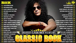 Aerosmith, Scorpions, Bon Jovi, GnR, Ledzeppelin, The Eagles - Best Slow Rock Ballads 80s, 90s#6