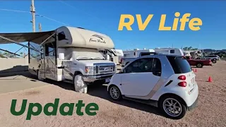 Overdue RV Life Update