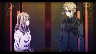 K Project AMV // Izumo x Seri //