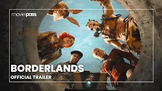 Borderlands | Official Trailer | Jamie Lee Curtis, Cate Blanchett, Kevin Hart (2024)